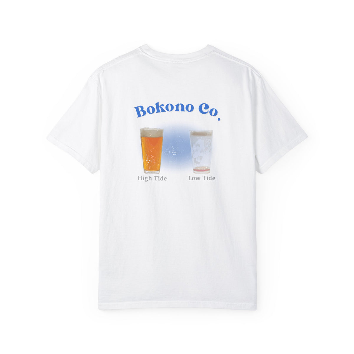 High Tide Graphic T-Shirt