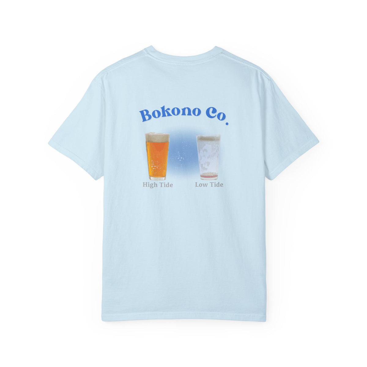 High Tide Graphic T-Shirt