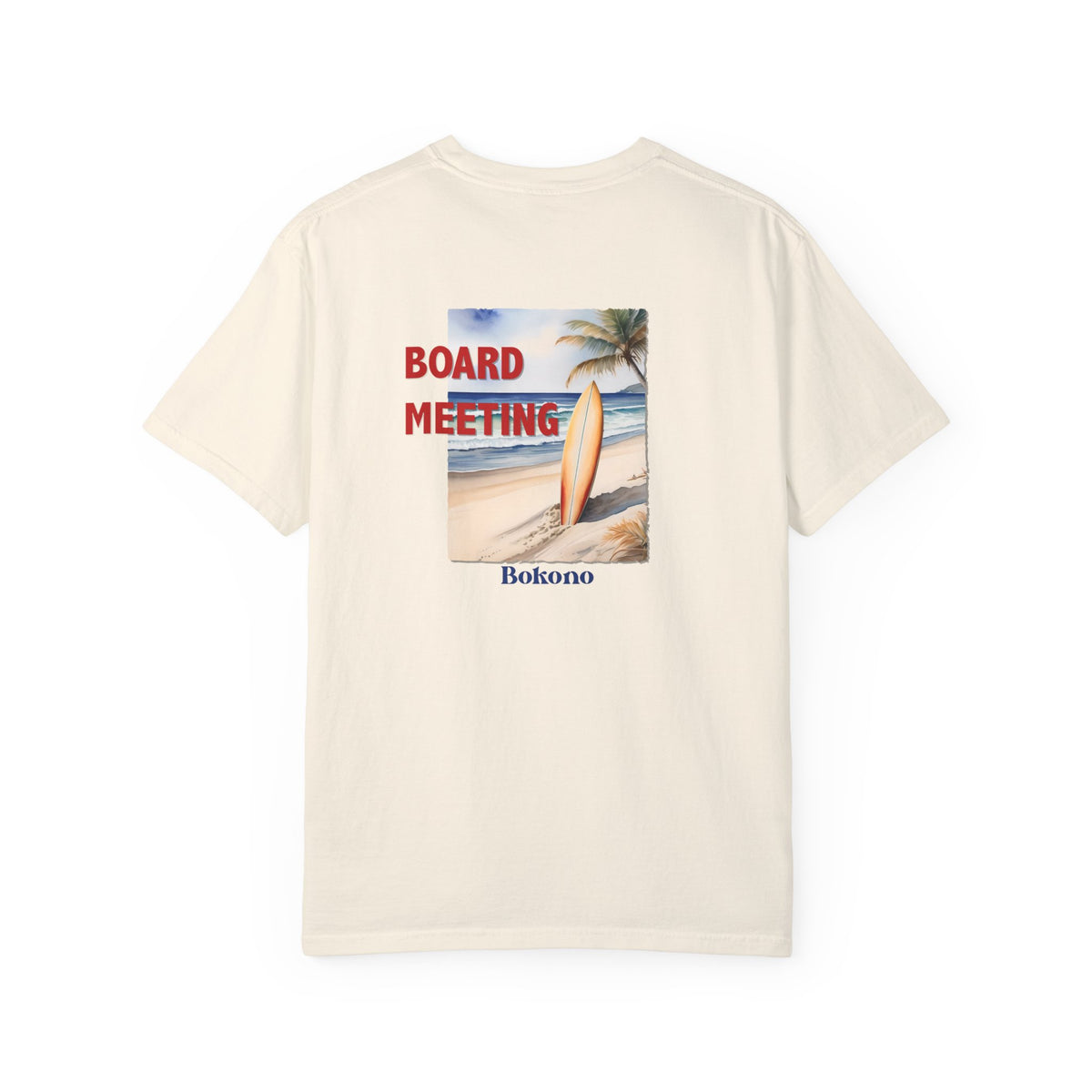Board Meeting Graphic T-Shirt