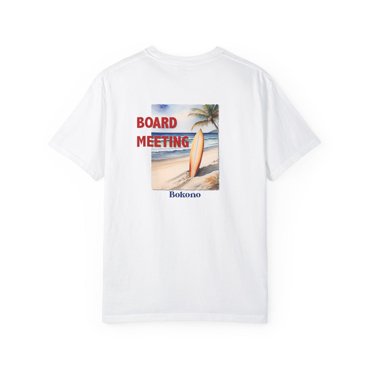 Board Meeting Graphic T-Shirt