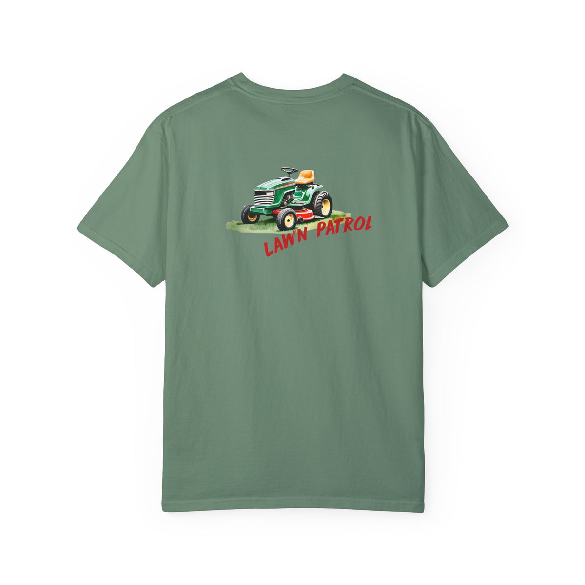 Lawn Patrol Graphic T-Shirt