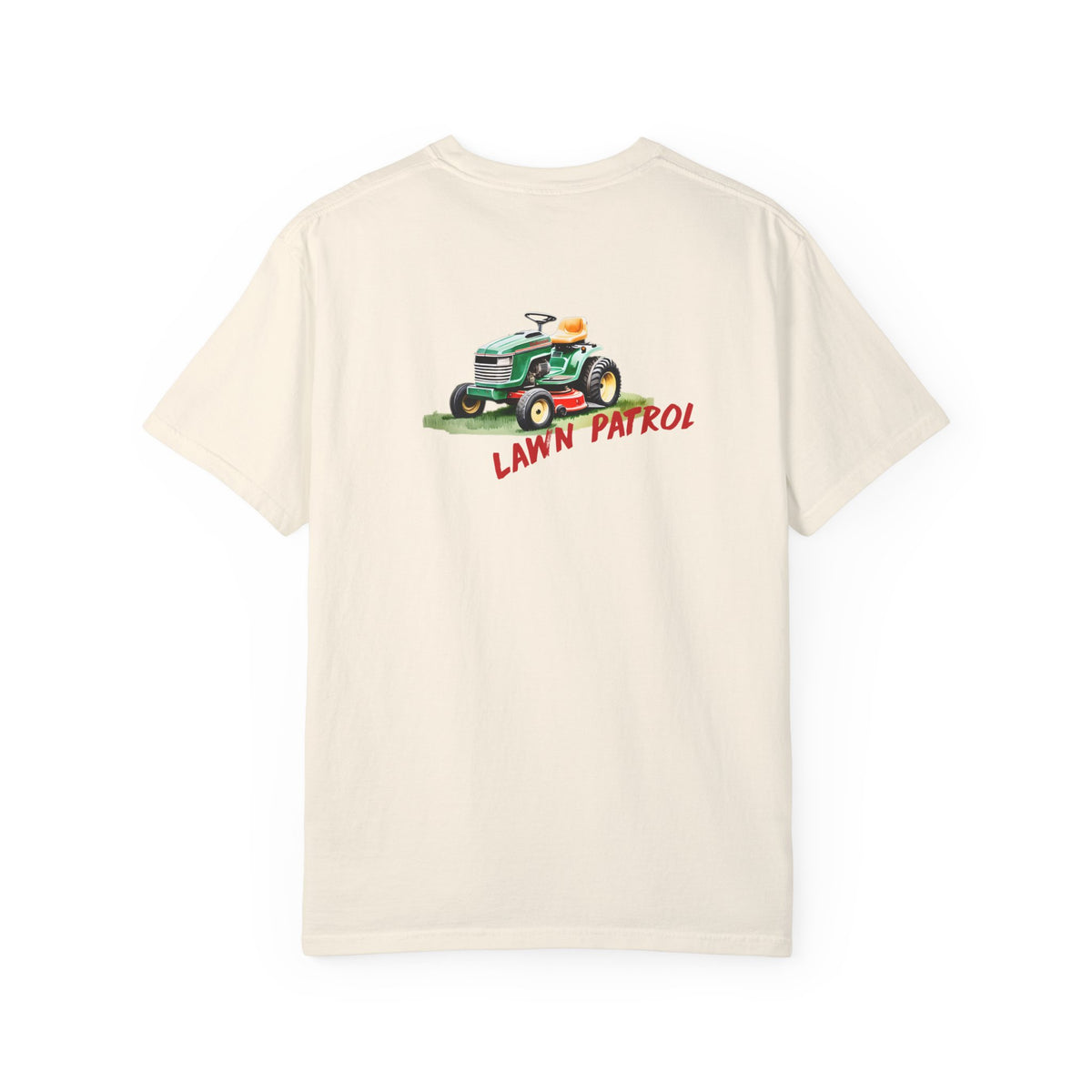 Lawn Patrol Graphic T-Shirt