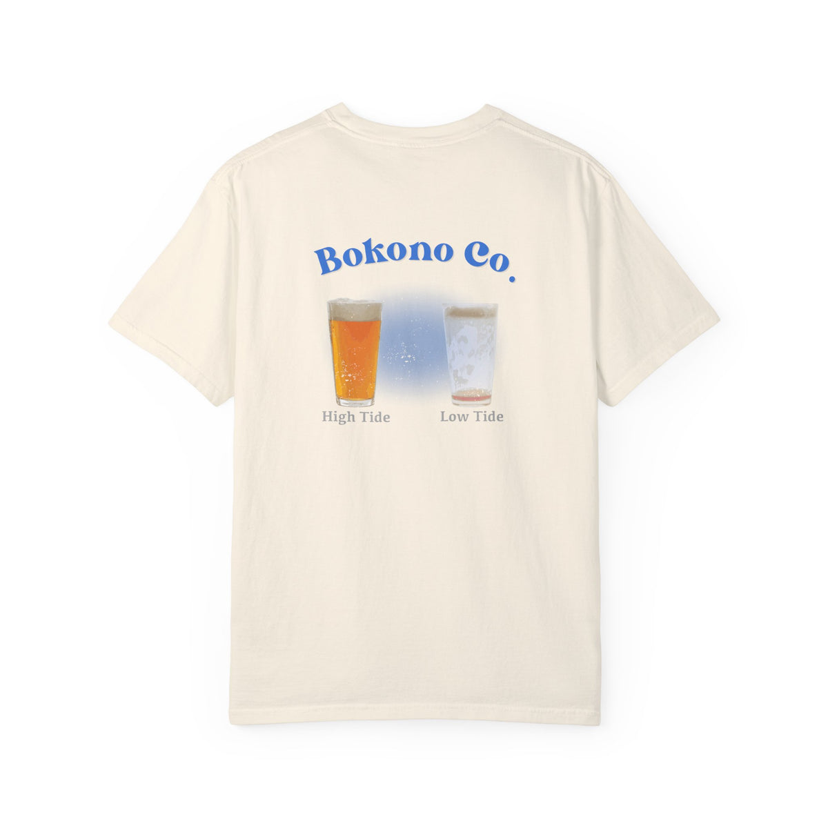 High Tide Graphic T-Shirt