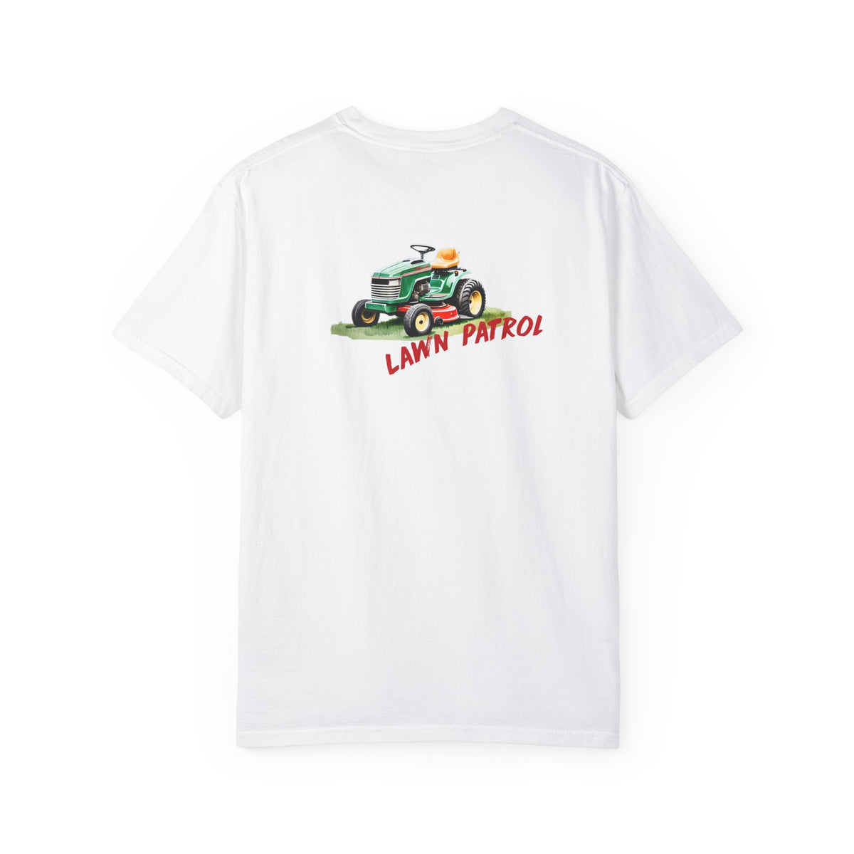 Lawn Patrol Graphic T-Shirt