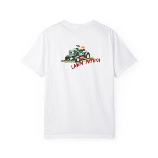 Lawn Patrol Graphic T-Shirt