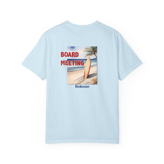 Board Meeting Graphic T-Shirt